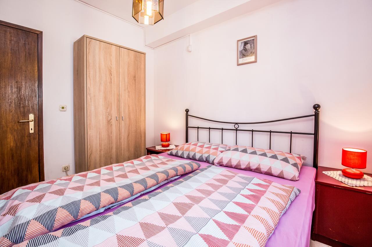 Apartment Carolina Liznjan Ngoại thất bức ảnh