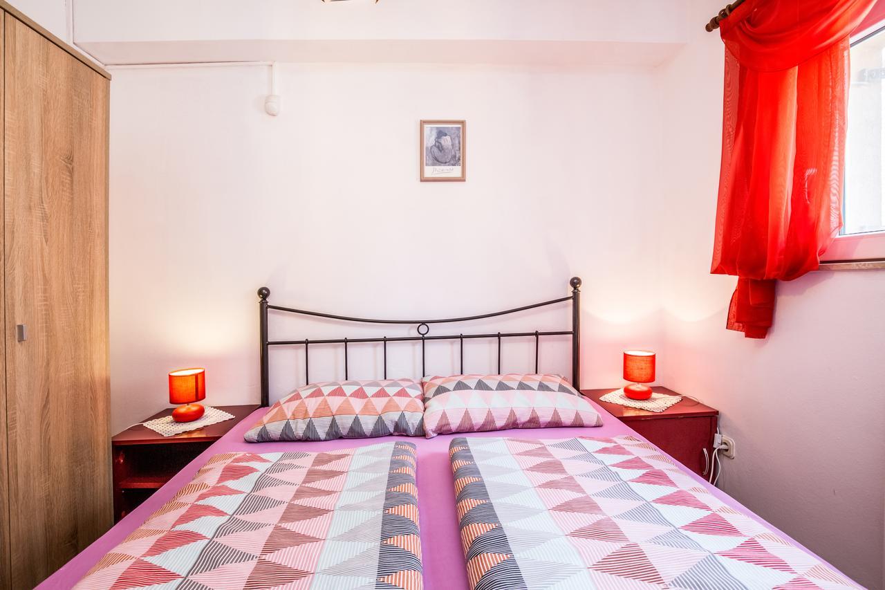 Apartment Carolina Liznjan Ngoại thất bức ảnh