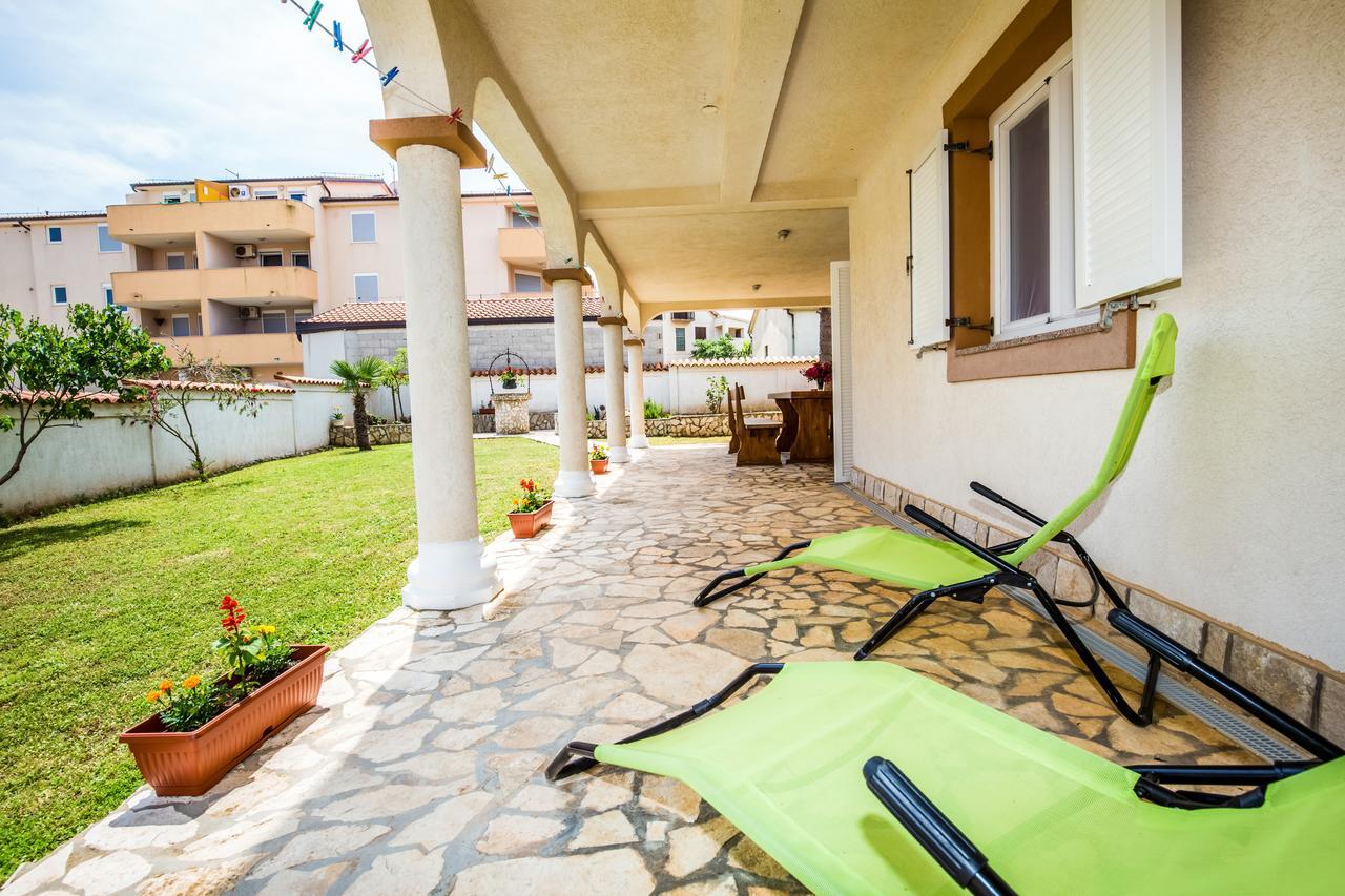 Apartment Carolina Liznjan Ngoại thất bức ảnh